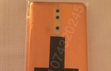 Tiếp tục rò rỉ hình ảnh Nokia 8 trước thềm sự kiện ngày 16 tháng 8 của HMD