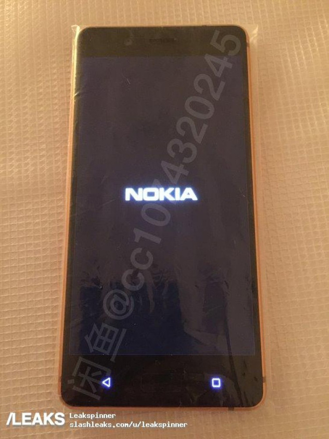 tiep tuc ro ri hinh anh nokia 8 truoc them su kien ngay 16 thang 8 cua hmd