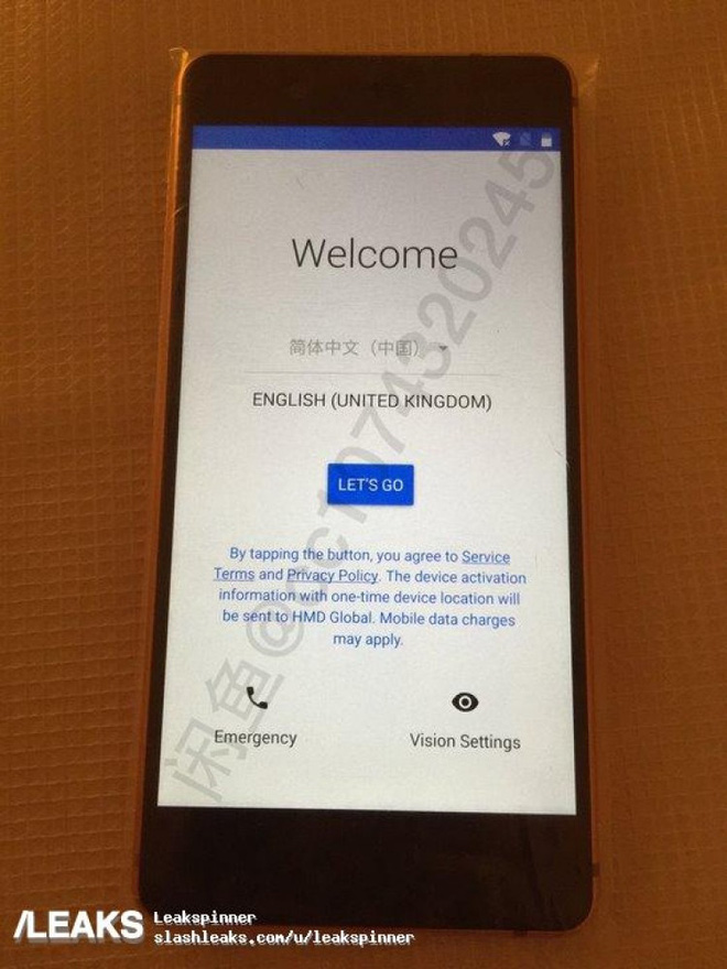 tiep tuc ro ri hinh anh nokia 8 truoc them su kien ngay 16 thang 8 cua hmd