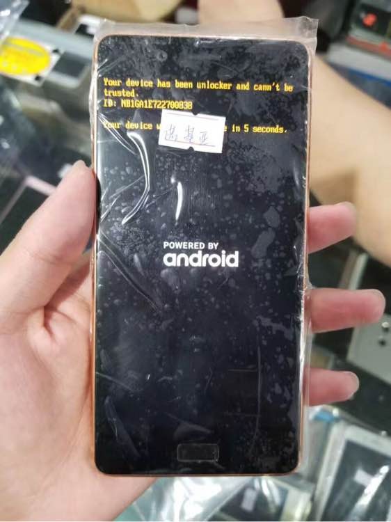 tiep tuc ro ri hinh anh nokia 8 truoc them su kien ngay 16 thang 8 cua hmd