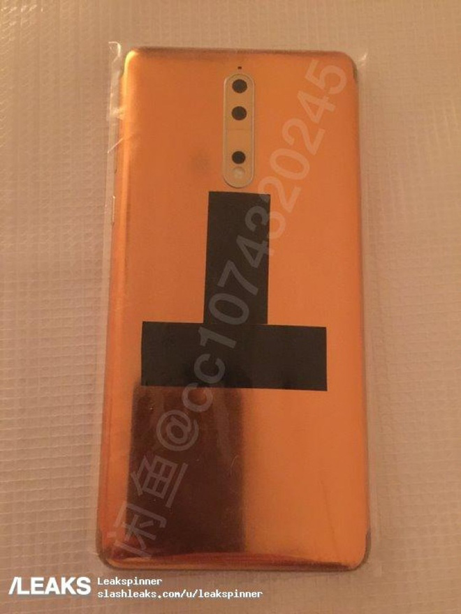tiep tuc ro ri hinh anh nokia 8 truoc them su kien ngay 16 thang 8 cua hmd