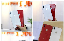 Rộ dịch vụ thay vỏ thành iPhone 8 giá 1,4 triệu đồng