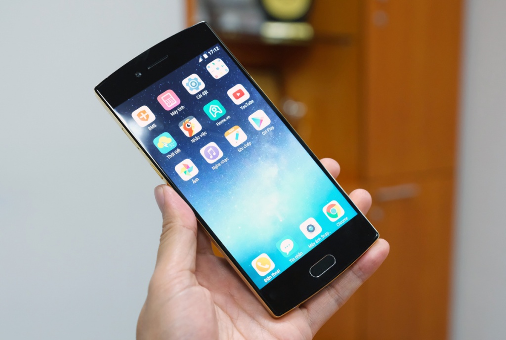 bphone gold 2017 cao cap lo dien