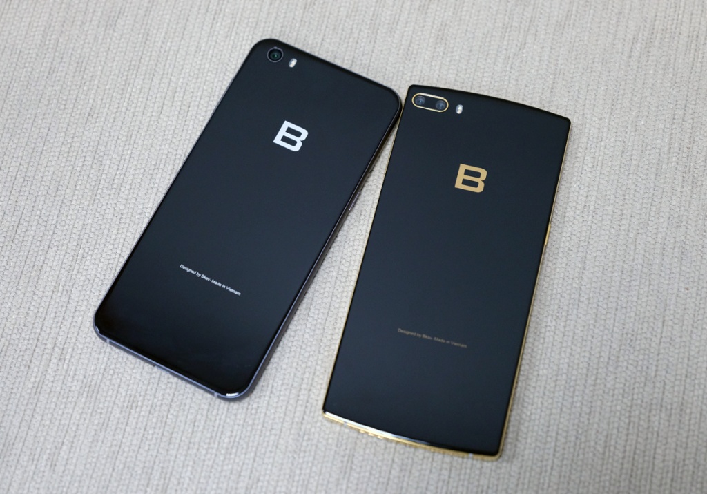 bphone gold 2017 cao cap lo dien