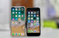 so sanh camera galaxy note 8 va iphone 7 plus khi chup chan dung