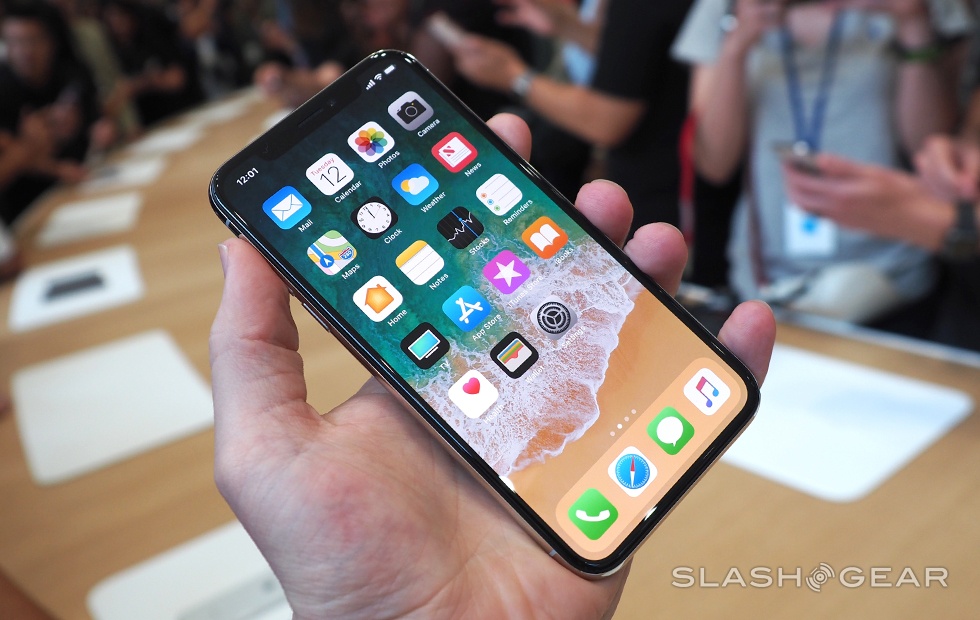 anh thuc te iphone x smartphone ky niem 10 nam cua apple