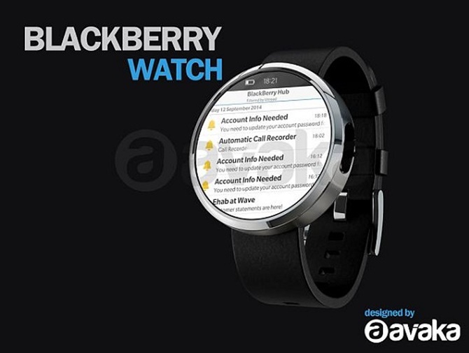 sap co smartwatch thuong hieu blackberry