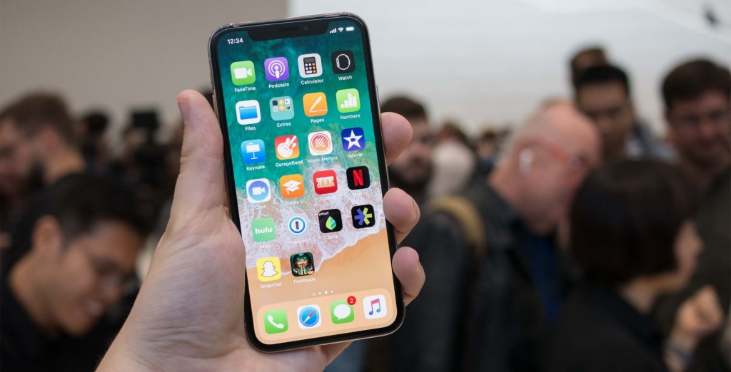 iphone x smartphone co the xung danh ke tieu diet iphone