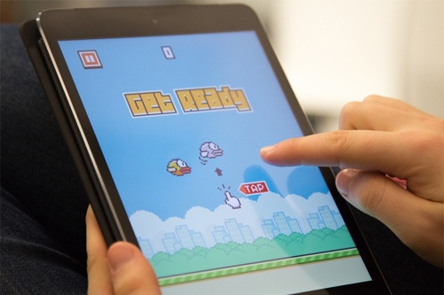 tua game viet noi tieng flappy bird chinh thuc chet tren ios 11
