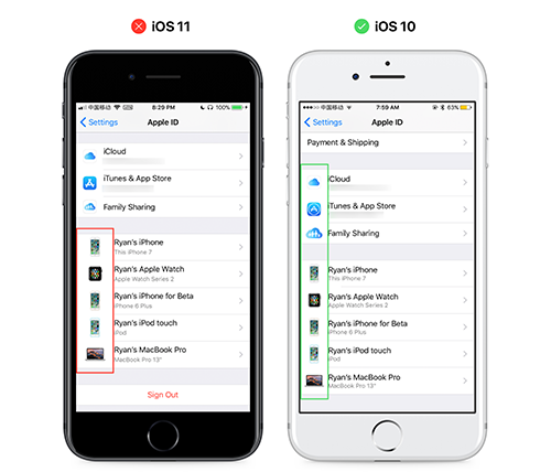ios 11 cho thay apple ngay cang cau tha