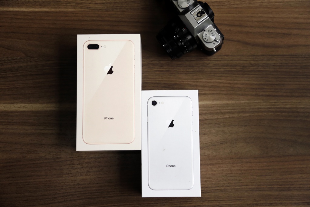 anh thuc te iphone 8 va 8 plus binh cu ruou moi cua apple