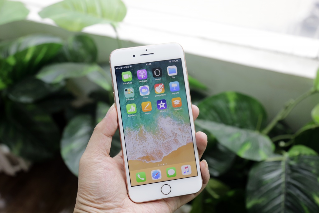 anh thuc te iphone 8 va 8 plus binh cu ruou moi cua apple