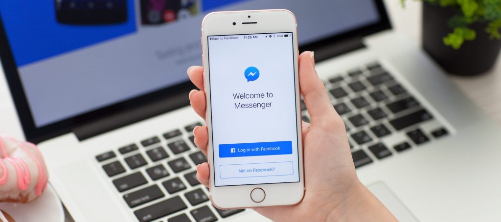 facebook messenger tren nhieu iphone ipad bi loi