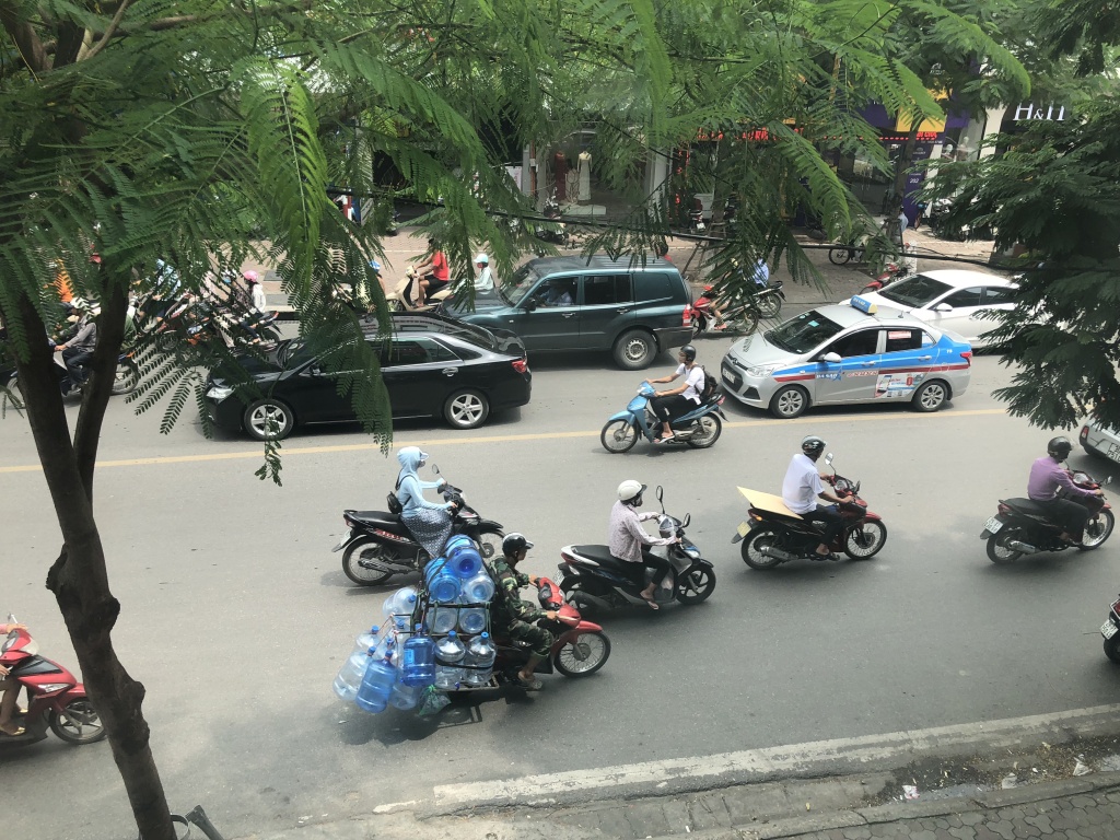 camera tren iphone 8 plus chat luong cao nhung anh chan dung chua on dinh
