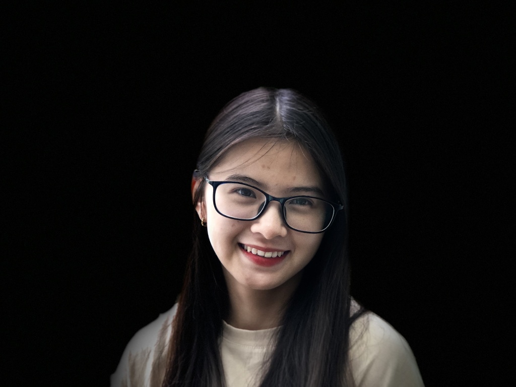 camera tren iphone 8 plus chat luong cao nhung anh chan dung chua on dinh