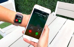 Người dùng phàn nàn iPhone 8 lỗi âm cuộc gọi