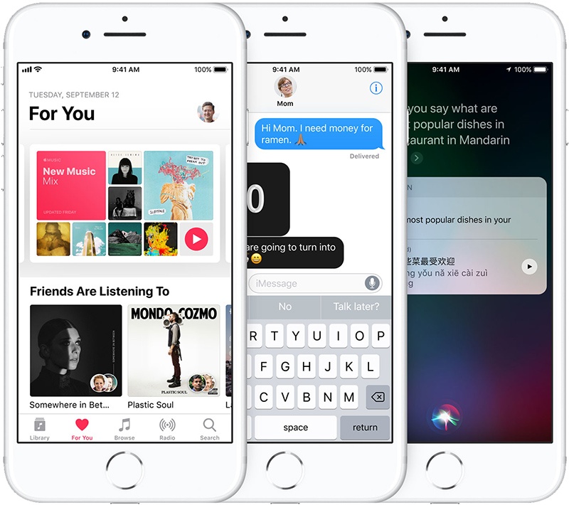 apple tung cap nhat ios 1101 va loi