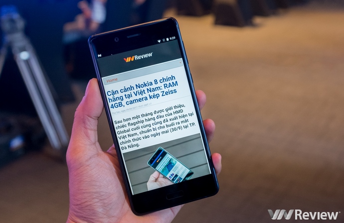 nokia 8 tai viet nam co gia 13 trieu dong ban ra tu 1610