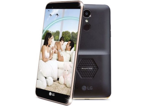 lg ra smartphone co the duoi muoi