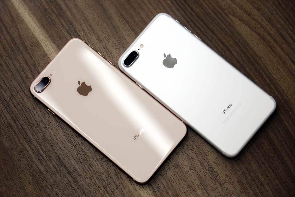 iphone 8 plus la mau iphone pin tot nhat tu truoc toi nay