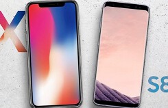 Samsung kiếm nhiều tiền từ iPhone X hơn cả Galaxy S8
