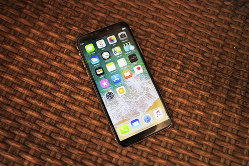 iphone x nhai tu trung quoc tran vao viet nam
