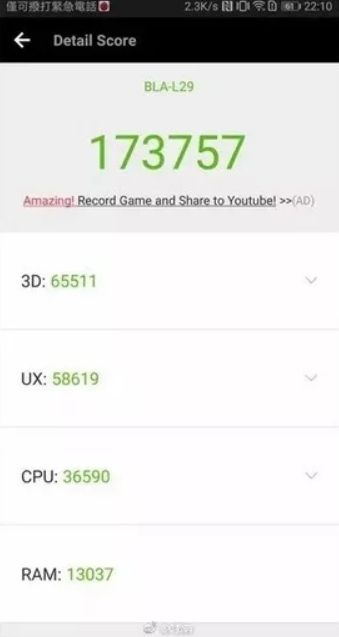 antutu kirin 970 xung dang la doi trong cua snapdragon 835
