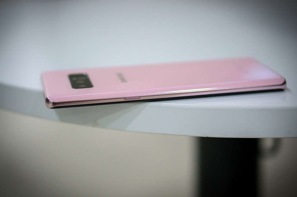 galaxy note8 mau hong anh dao ve viet nam