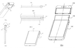 Oppo nộp bằng sáng chế smartphone gập phần đỉnh