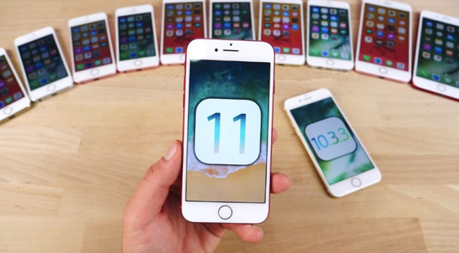 ios 11 phien ban moi nhat da bi hack