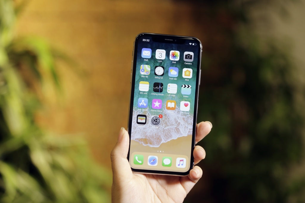 iphone x chinh hang ban tu thang 12