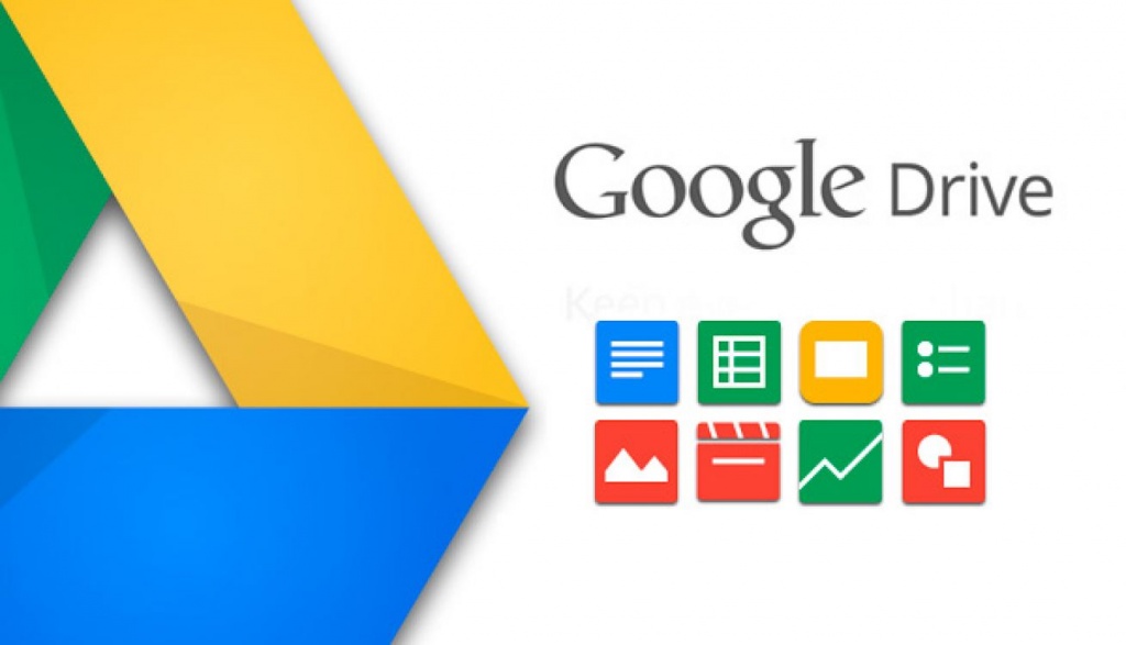 google drive sap tam thoi tren pham vi toan cau