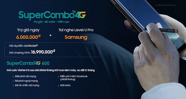 viettel store bi khach hang to thu thap du lieu nguoi dung galaxy note8 su that the nao