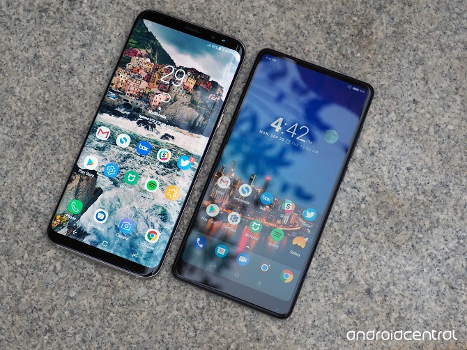 samsung can thay doi truoc nguy co bi xiaomi vuot mat