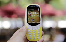 Vượt Apple, Nokia thành nhà sản xuất điện thoại lớn thứ 3 tại Việt Nam