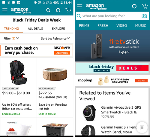 dan choi cong nghe san do re ngay black friday
