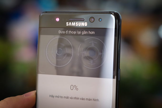 5 điểm đáng chú ý trên Galaxy Note FE 5 diem dang chu y tren galaxy note fe