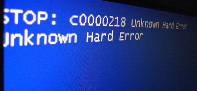 luoc su ve man hinh xanh chet choc tren windows vnreview tu van