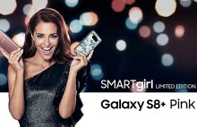 Samsung sắp ra Galaxy S8 Plus bản SMARTgirl dành cho nữ giới