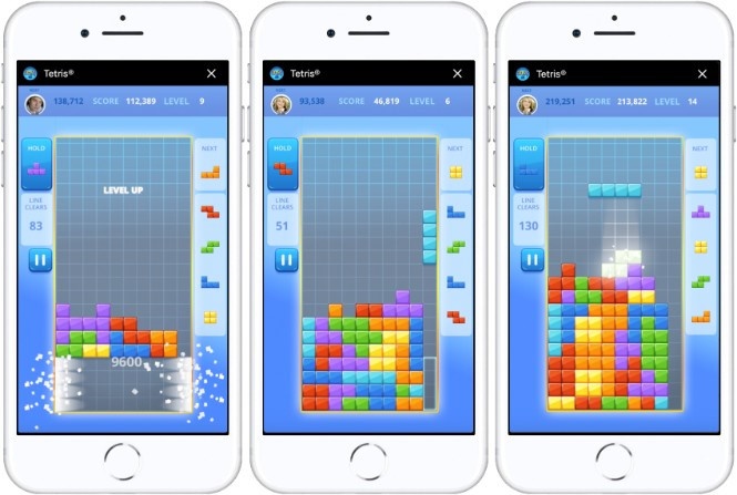 nguoi dung facebook messenger da co the choi game xep gach