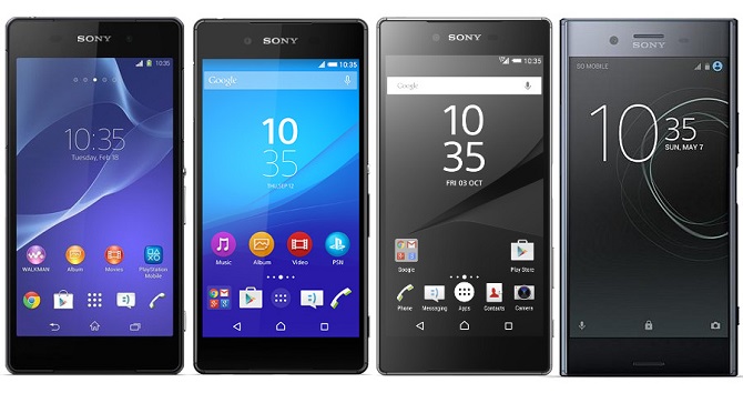 sony phai lam gi de quay tro lai san choi smartphone