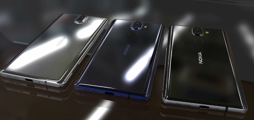 nokia 9 se ra mat thang 12018