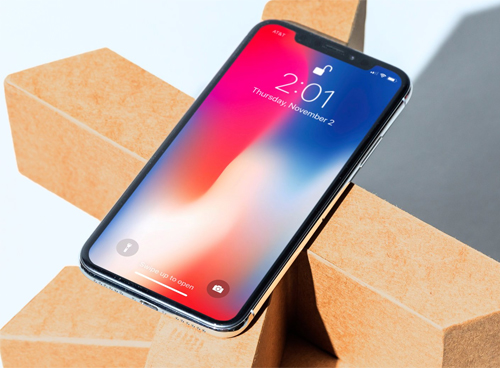 apple se gioi thieu iphone x man hinh sieu lon hai sim