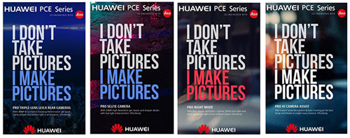 huawei p11 co the trang bi camera len toi 40 mp