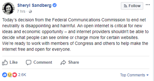 internet tai my khong con binh dang