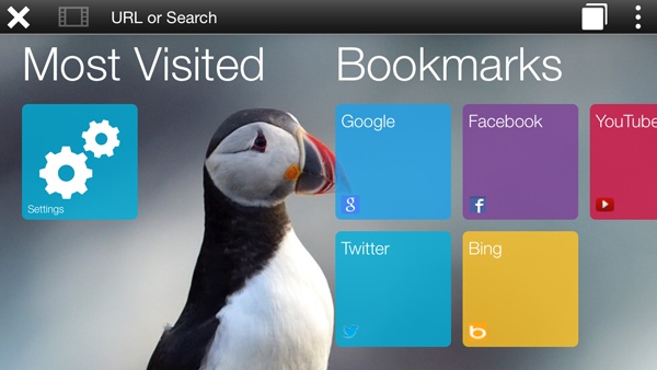 trinh duyet puffin co ban thu nghiem chay tren windows nhanh gap 4 lan microsoft edge