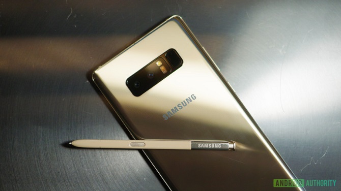 samsung 2018 lieu co con dong vai ke thong tri
