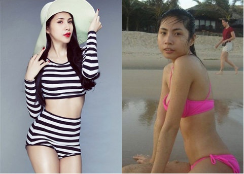 chang rieng duc phuc nhieu sao viet sau phau thuat tham my cung lot xac ngo ngang