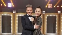 danh ca huong lan ve nuoc tham gia liveshow dam vinh hung