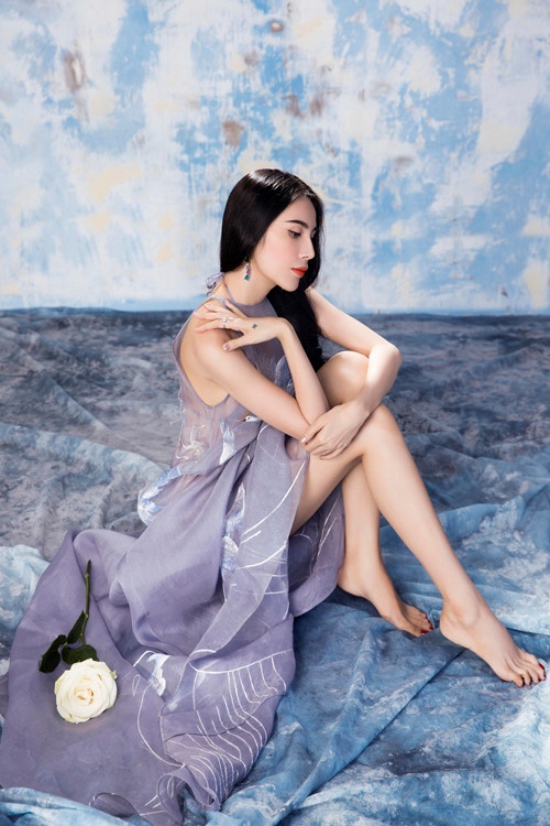 thuy tien sau 5 nam song voi cong vinh toi khong cam giac nhu dang co chong